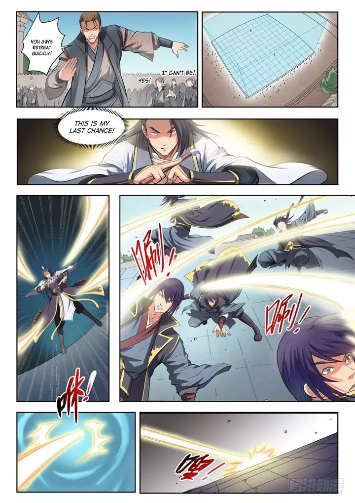 Apotheosis Chapter 61 - Page 16