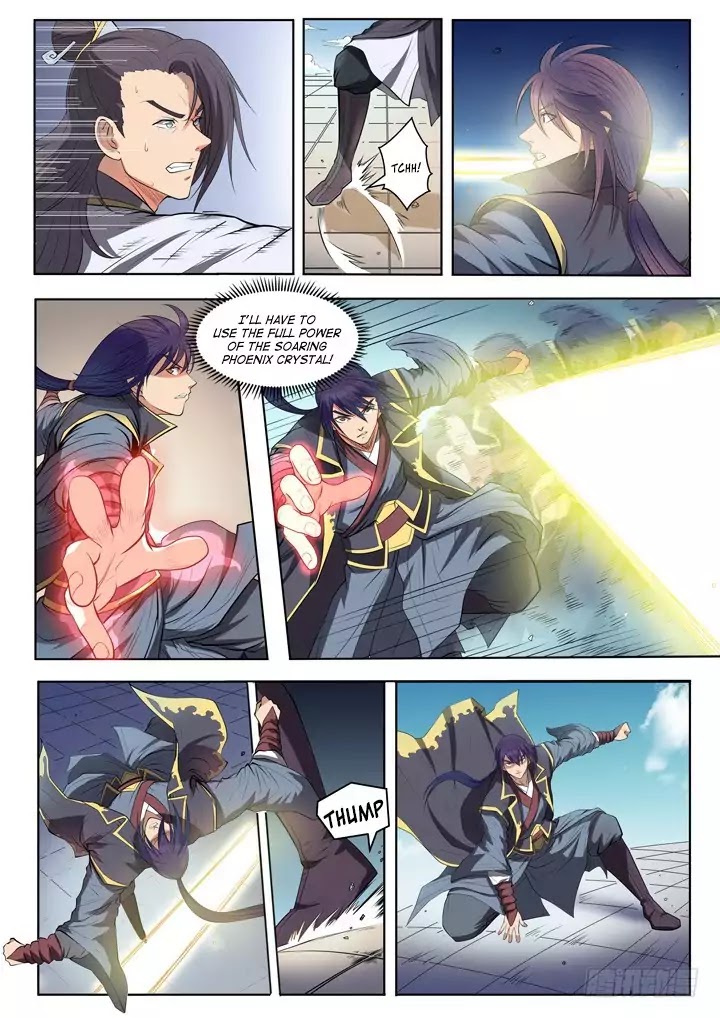Apotheosis Chapter 61 - Page 17