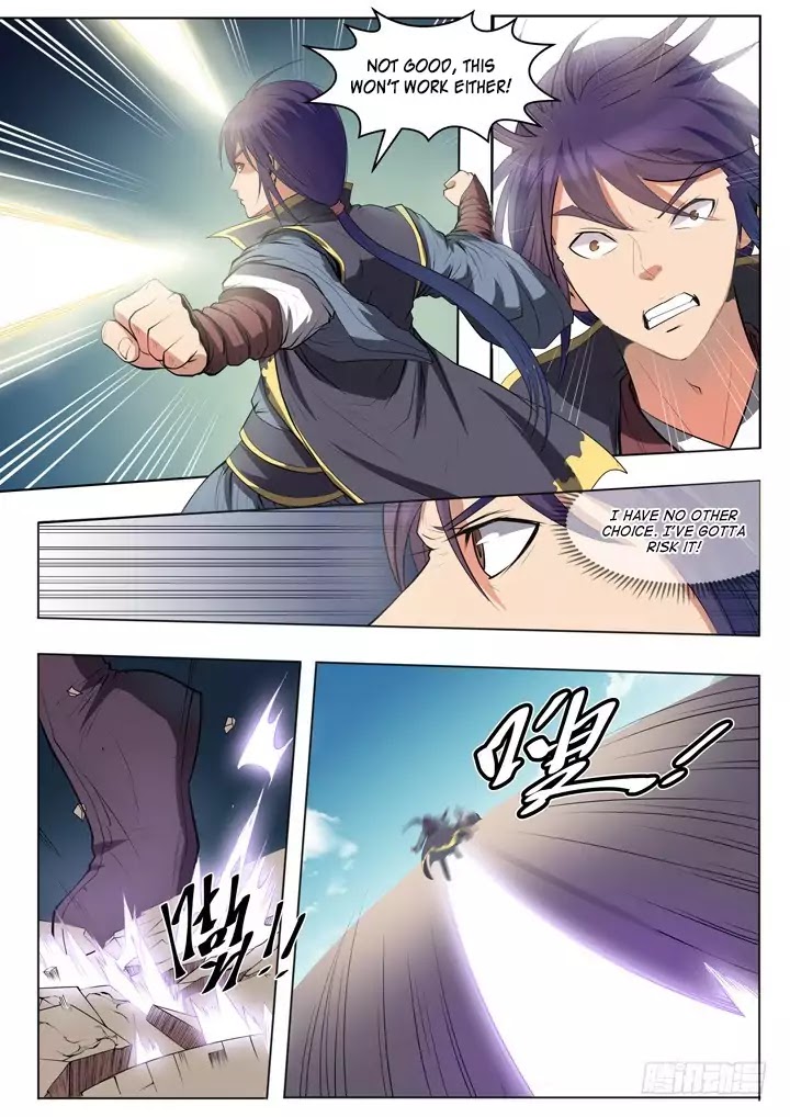Apotheosis Chapter 61 - Page 18