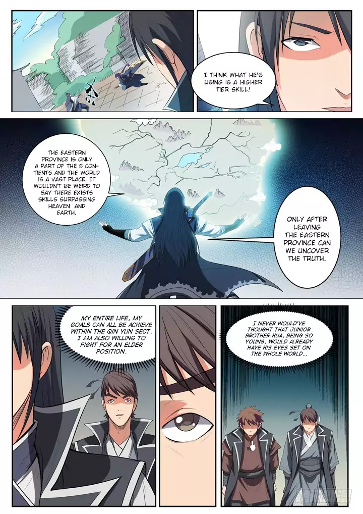 Apotheosis Chapter 61 - Page 6