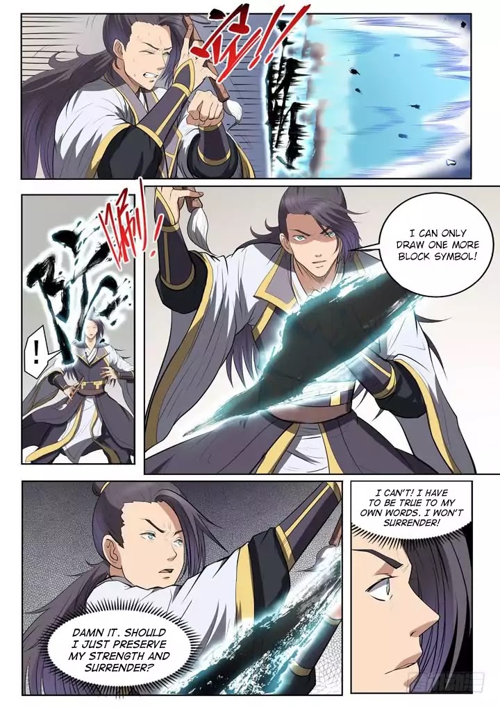 Apotheosis Chapter 61 - Page 8