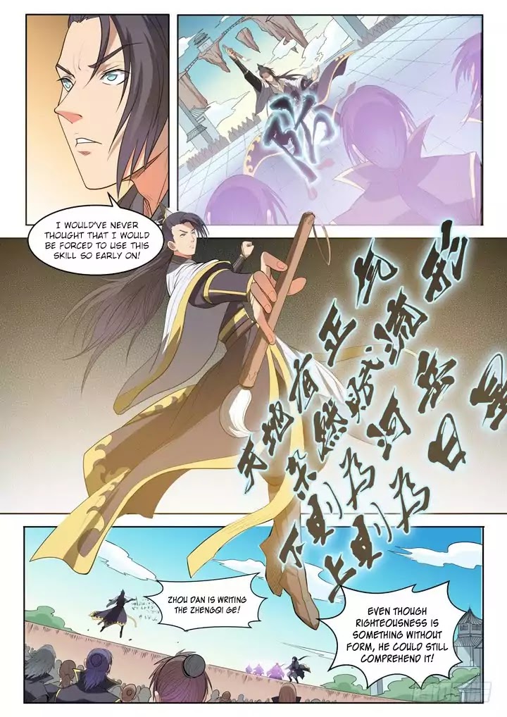 Apotheosis Chapter 61 - Page 9