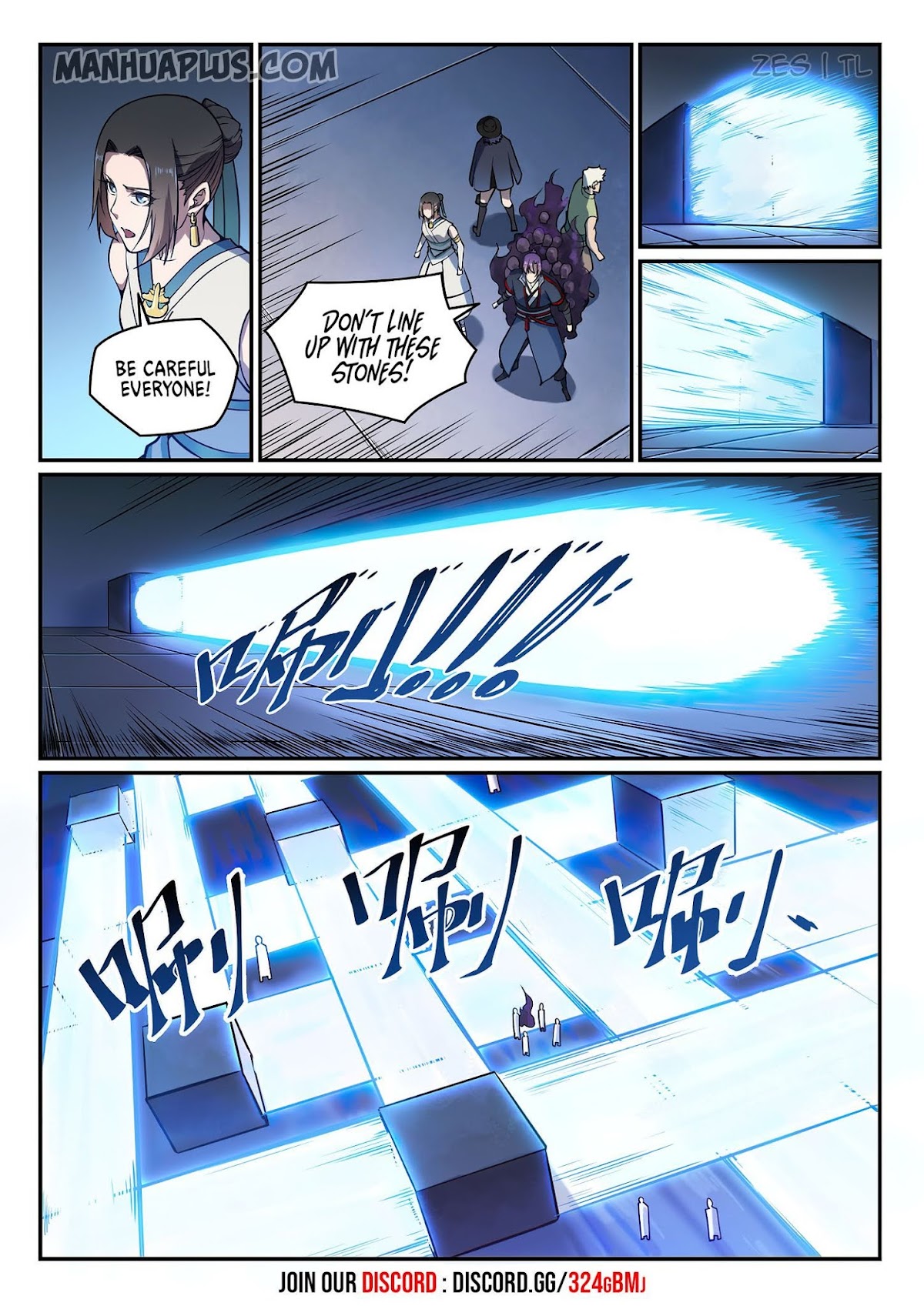 Apotheosis Chapter 610 - Page 13