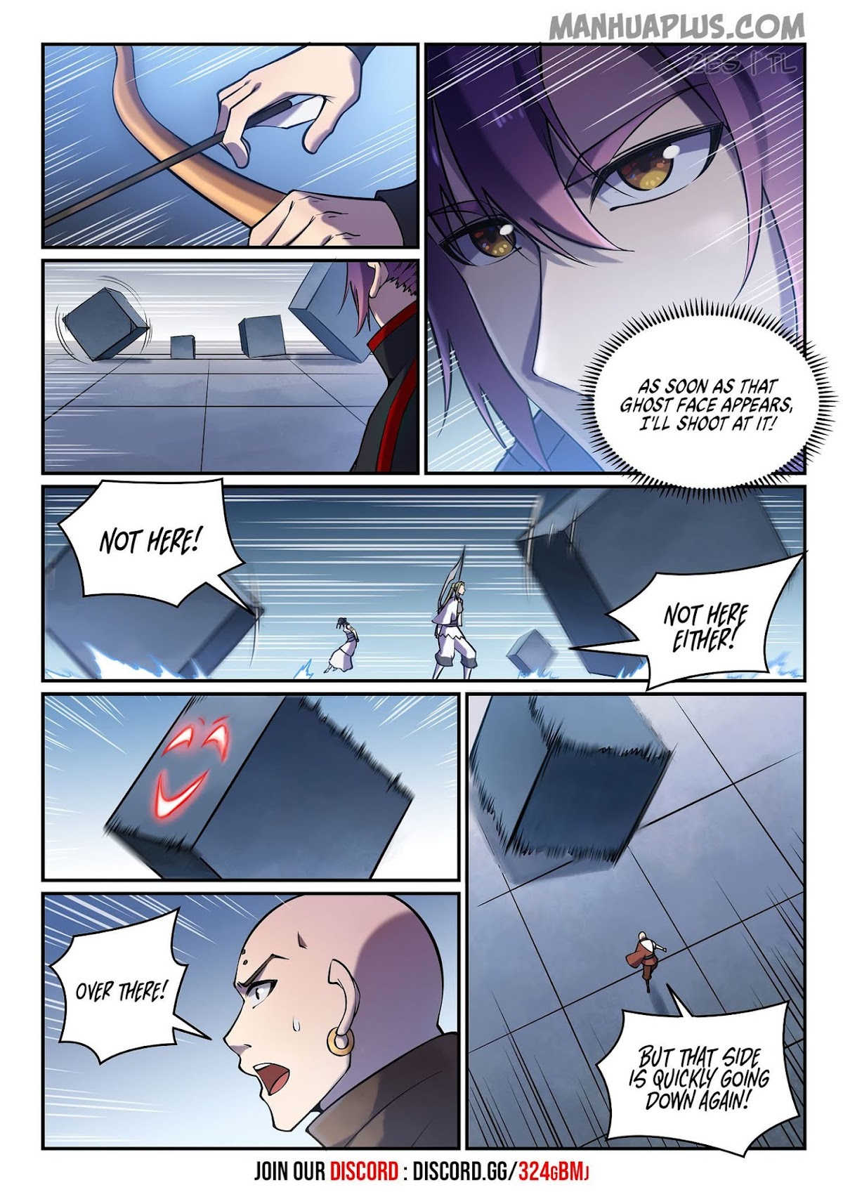 Apotheosis Chapter 611 - Page 15