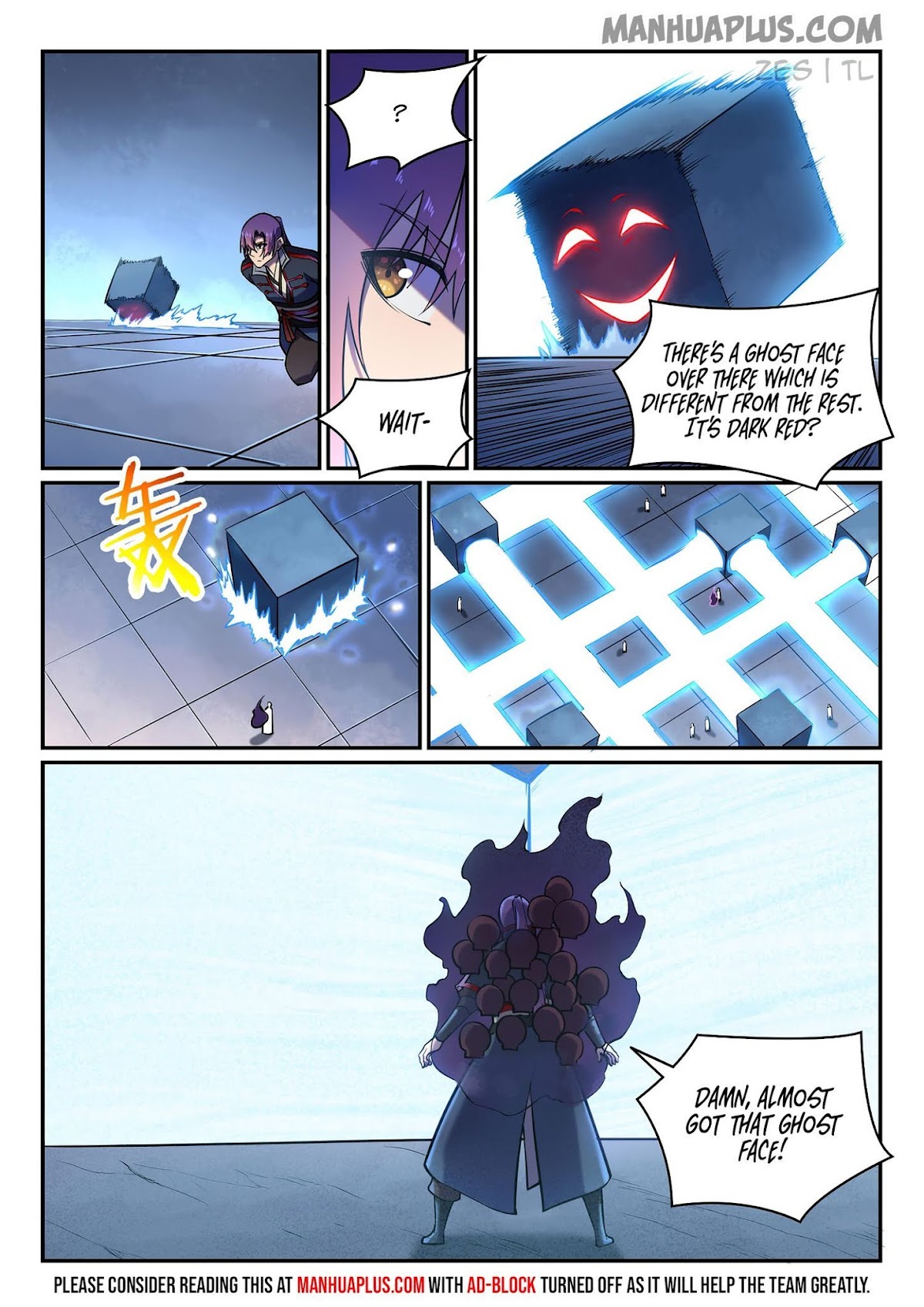 Apotheosis Chapter 611 - Page 4