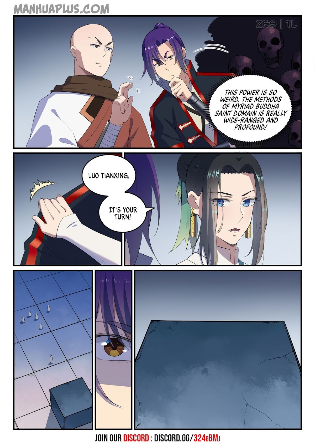 Apotheosis Chapter 612 - Page 15