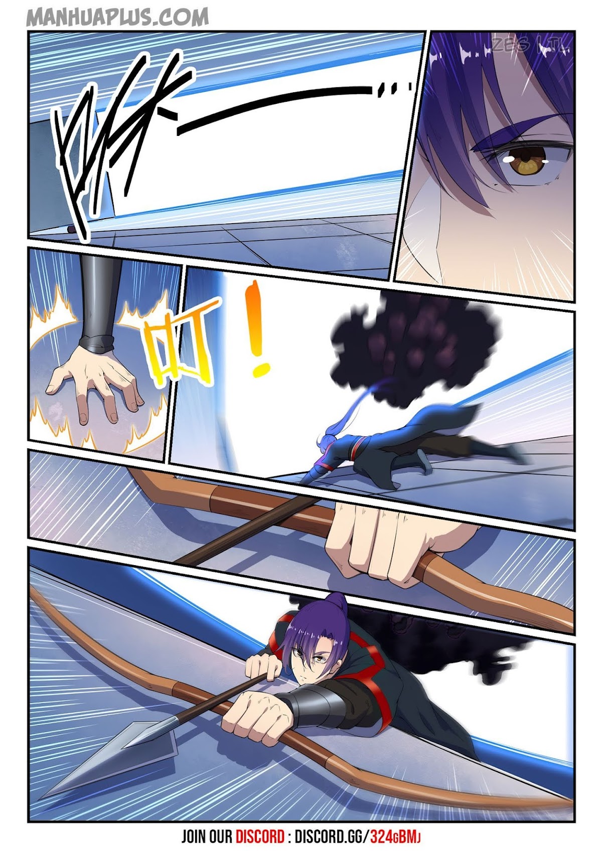 Apotheosis Chapter 612 - Page 3