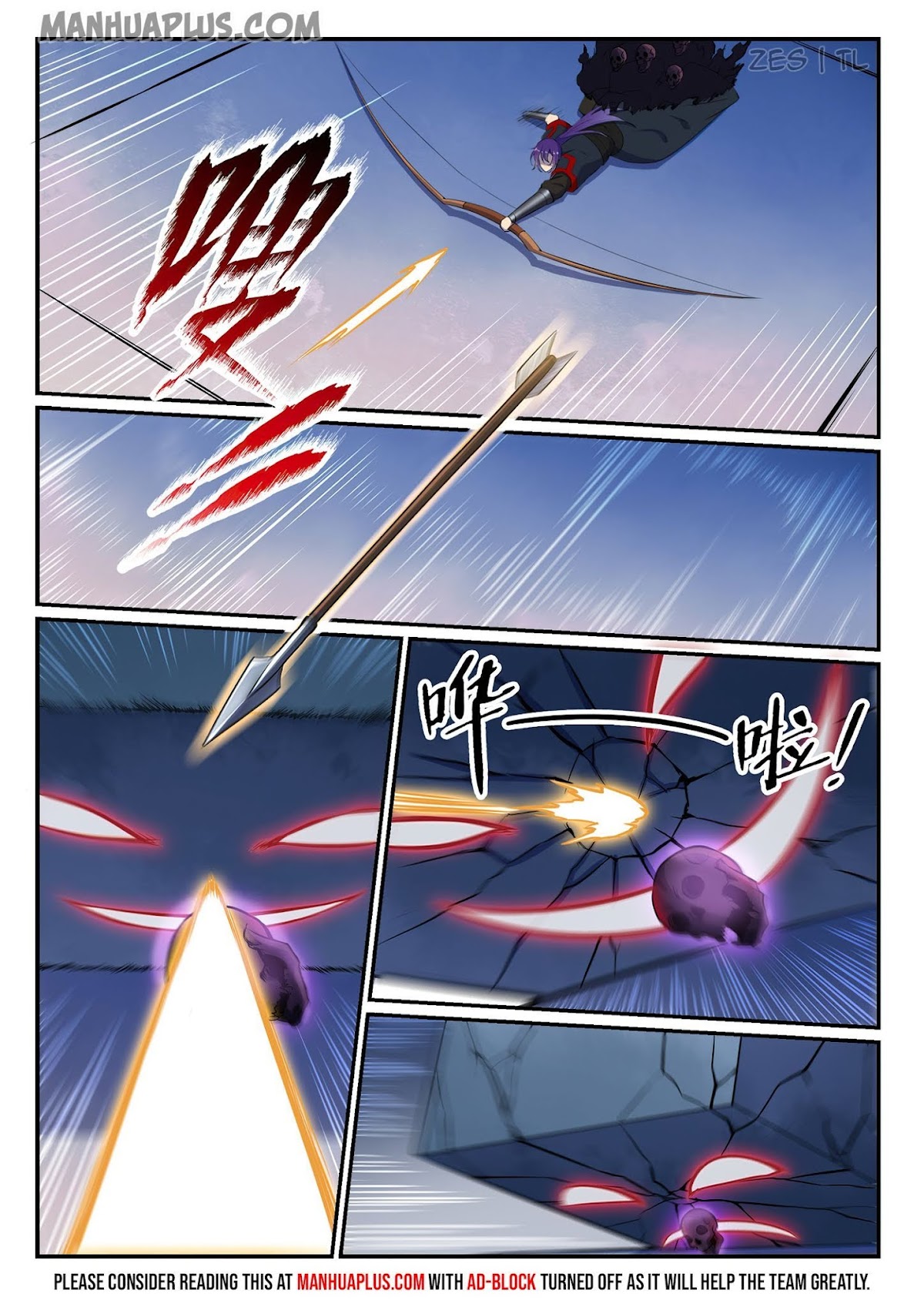 Apotheosis Chapter 612 - Page 4