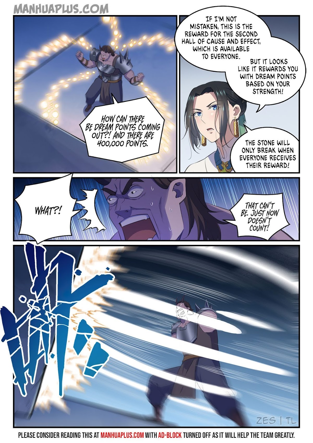 Apotheosis Chapter 612 - Page 10