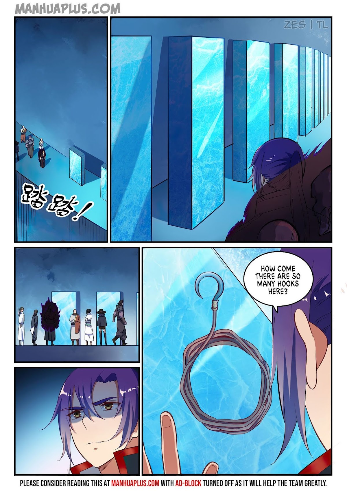 Apotheosis Chapter 613 - Page 12