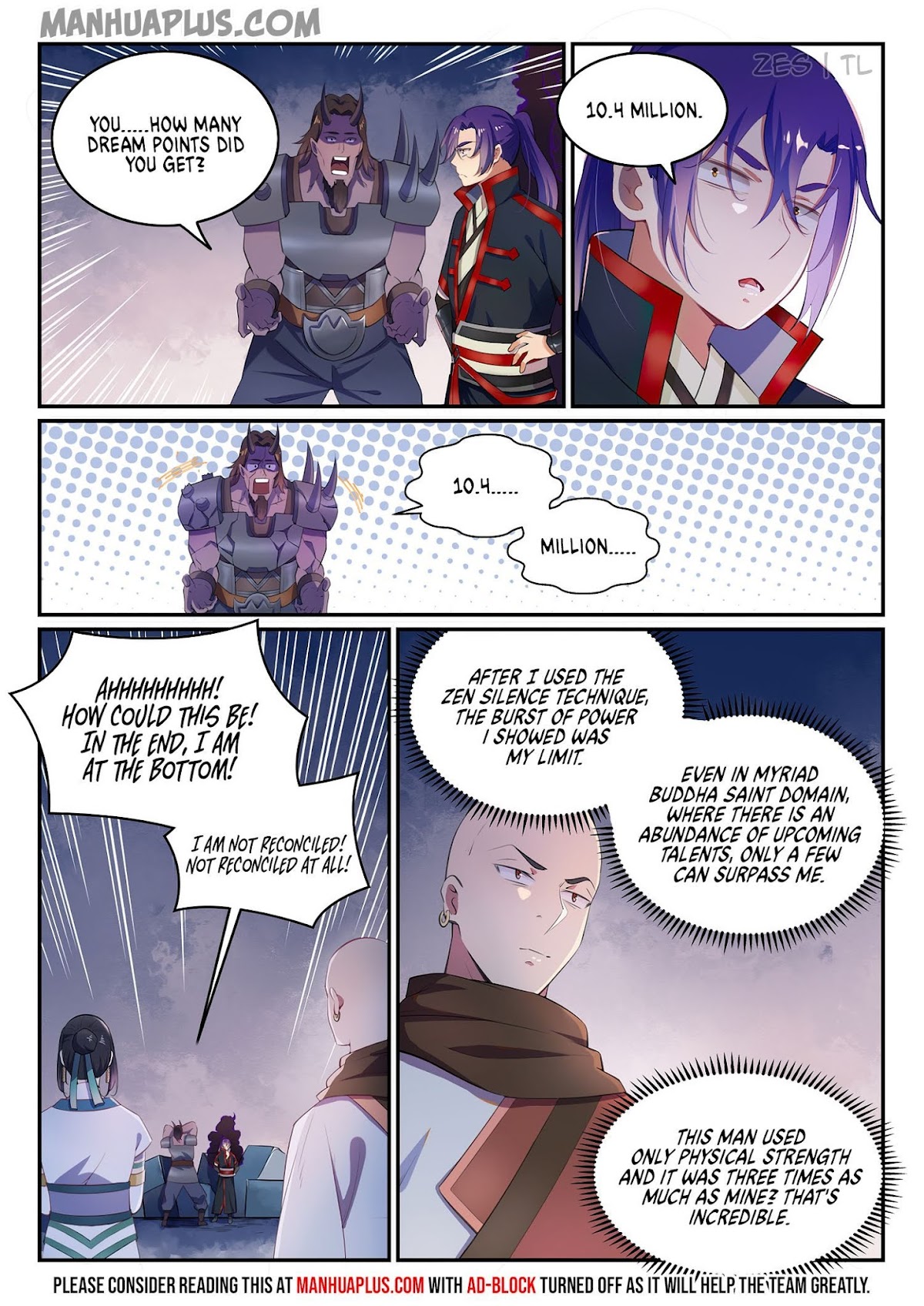 Apotheosis Chapter 613 - Page 4