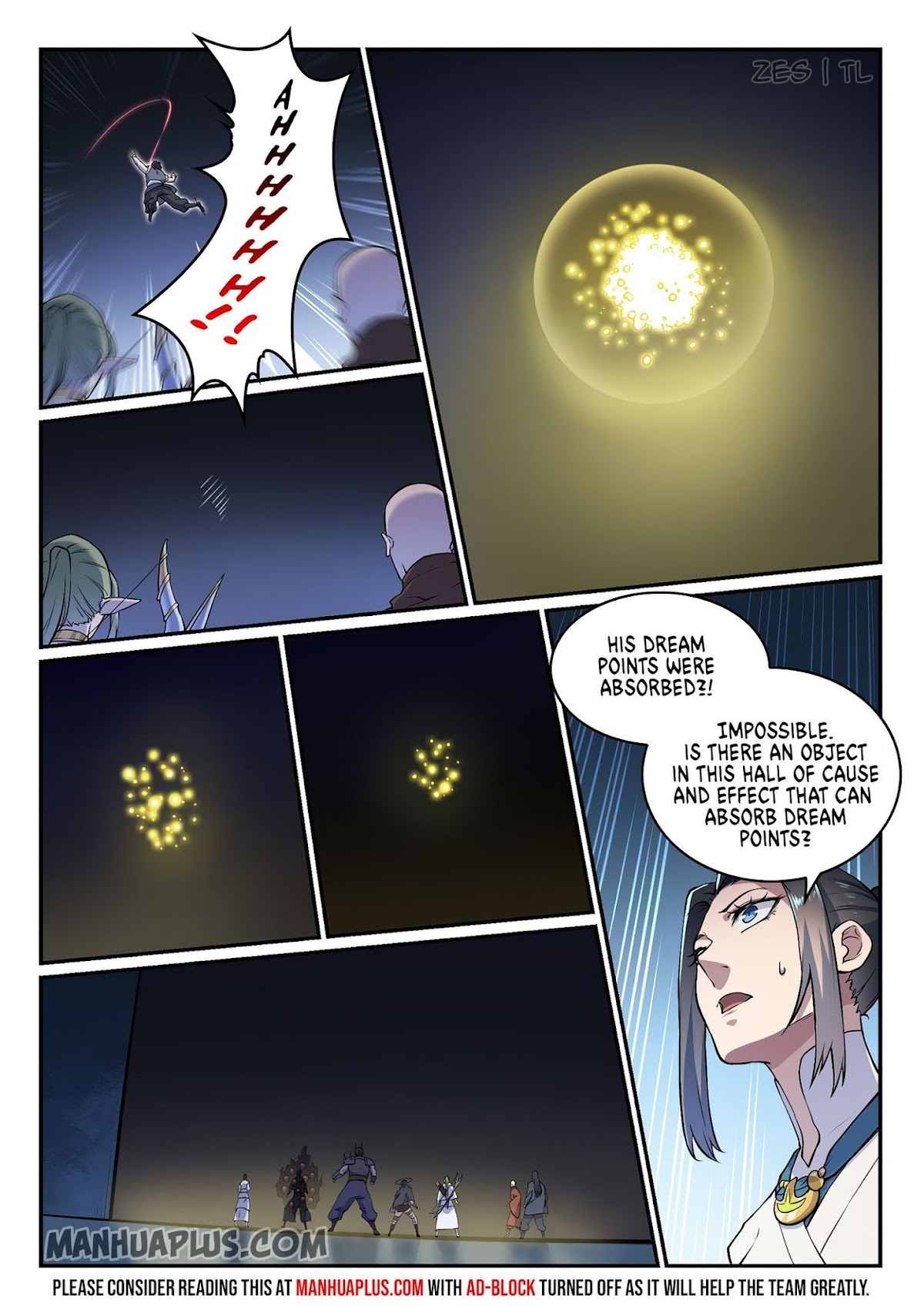 Apotheosis Chapter 614 - Page 2