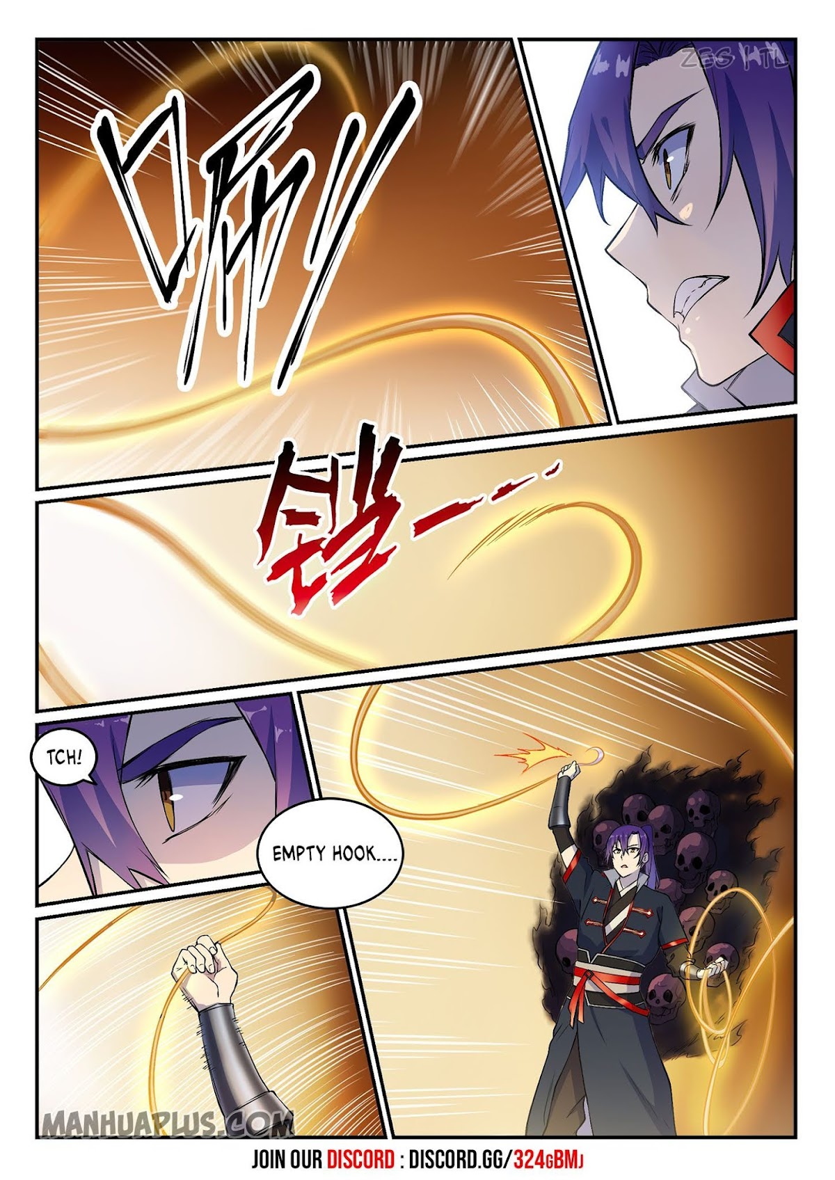 Apotheosis Chapter 614 - Page 5