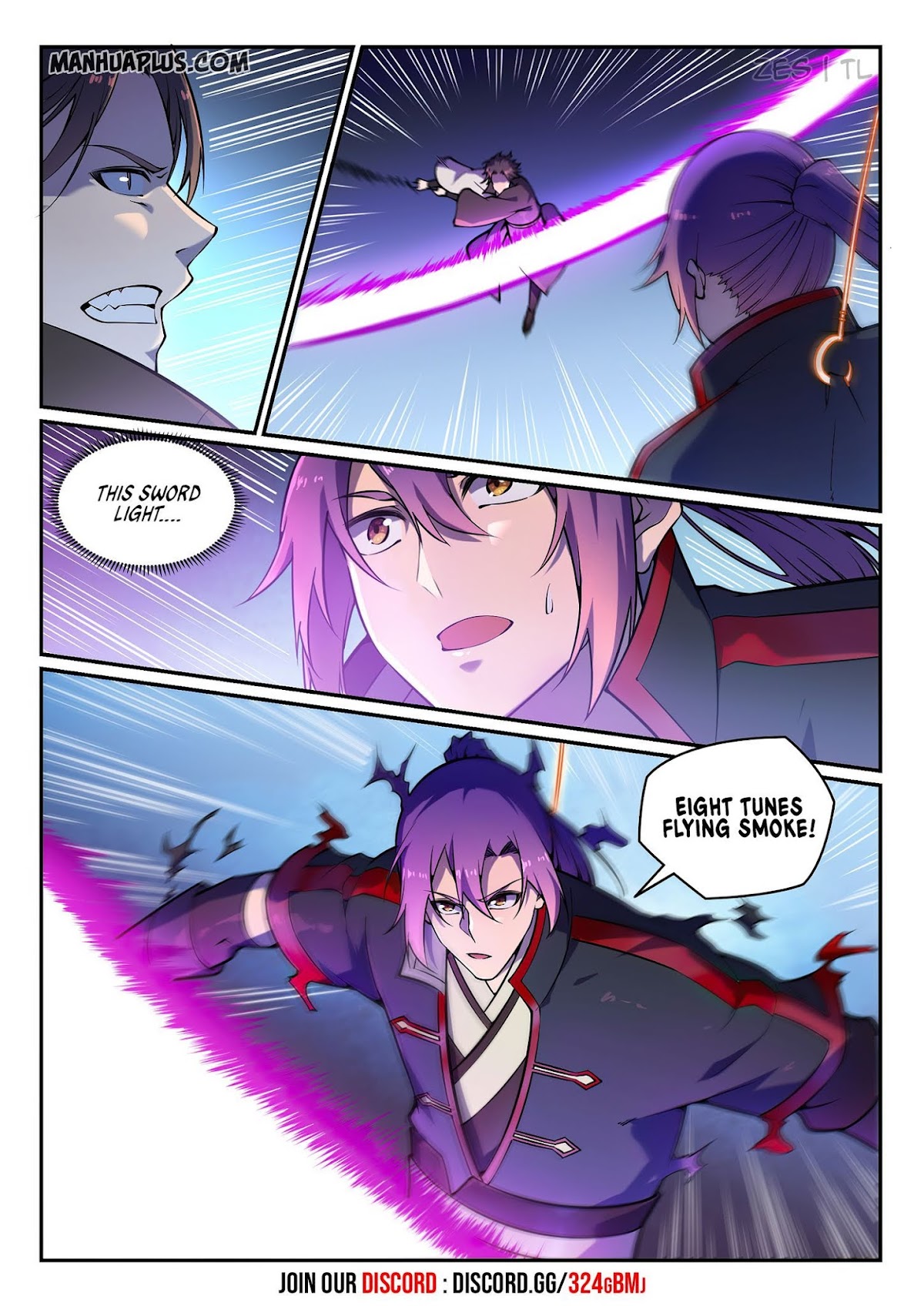 Apotheosis Chapter 617 - Page 11