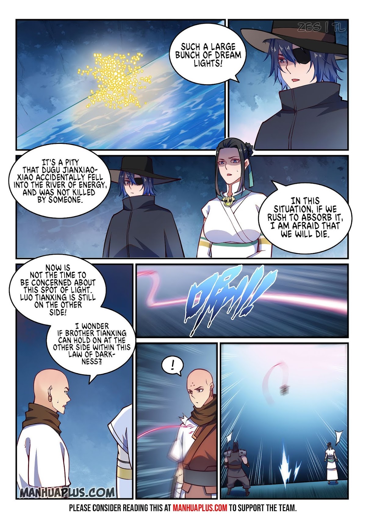 Apotheosis Chapter 618 - Page 5