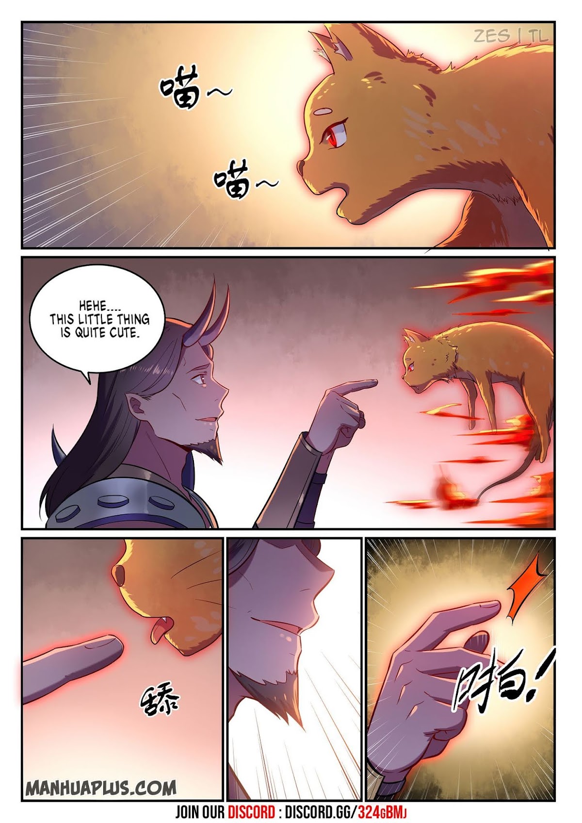 Apotheosis Chapter 619 - Page 14
