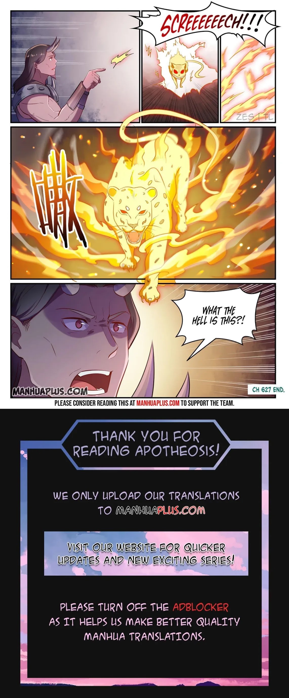 Apotheosis Chapter 619 - Page 15