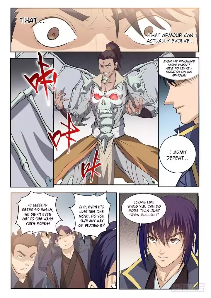 Apotheosis Chapter 62 - Page 14