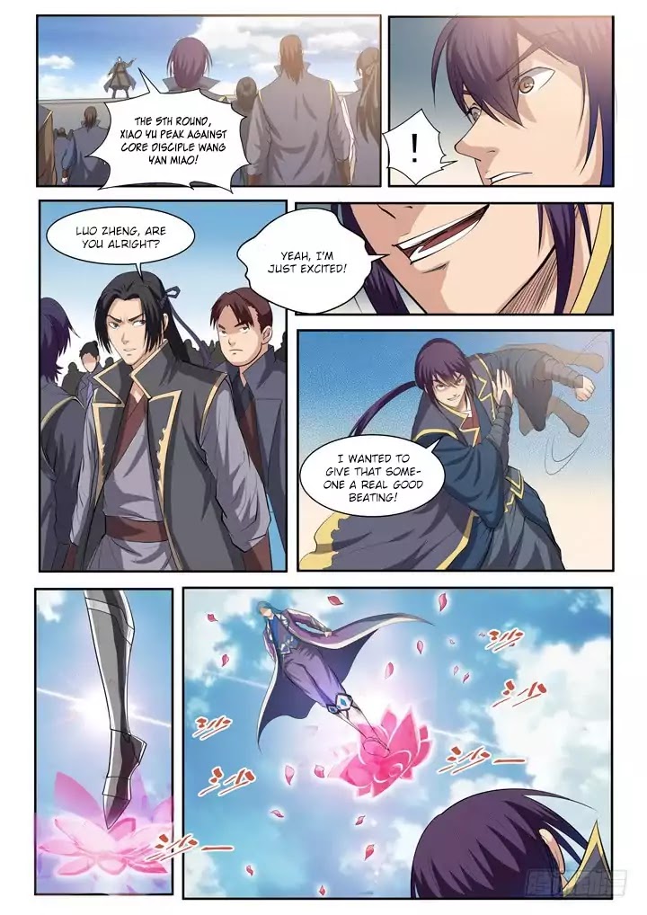 Apotheosis Chapter 62 - Page 15