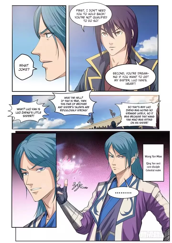 Apotheosis Chapter 62 - Page 17