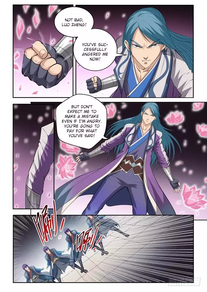 Apotheosis Chapter 62 - Page 18