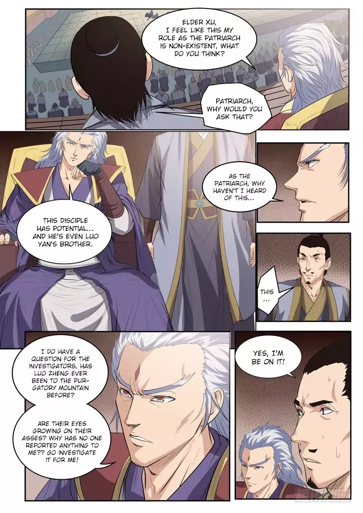 Apotheosis Chapter 62 - Page 19