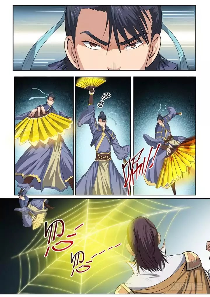 Apotheosis Chapter 62 - Page 6
