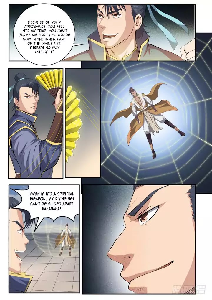 Apotheosis Chapter 62 - Page 7