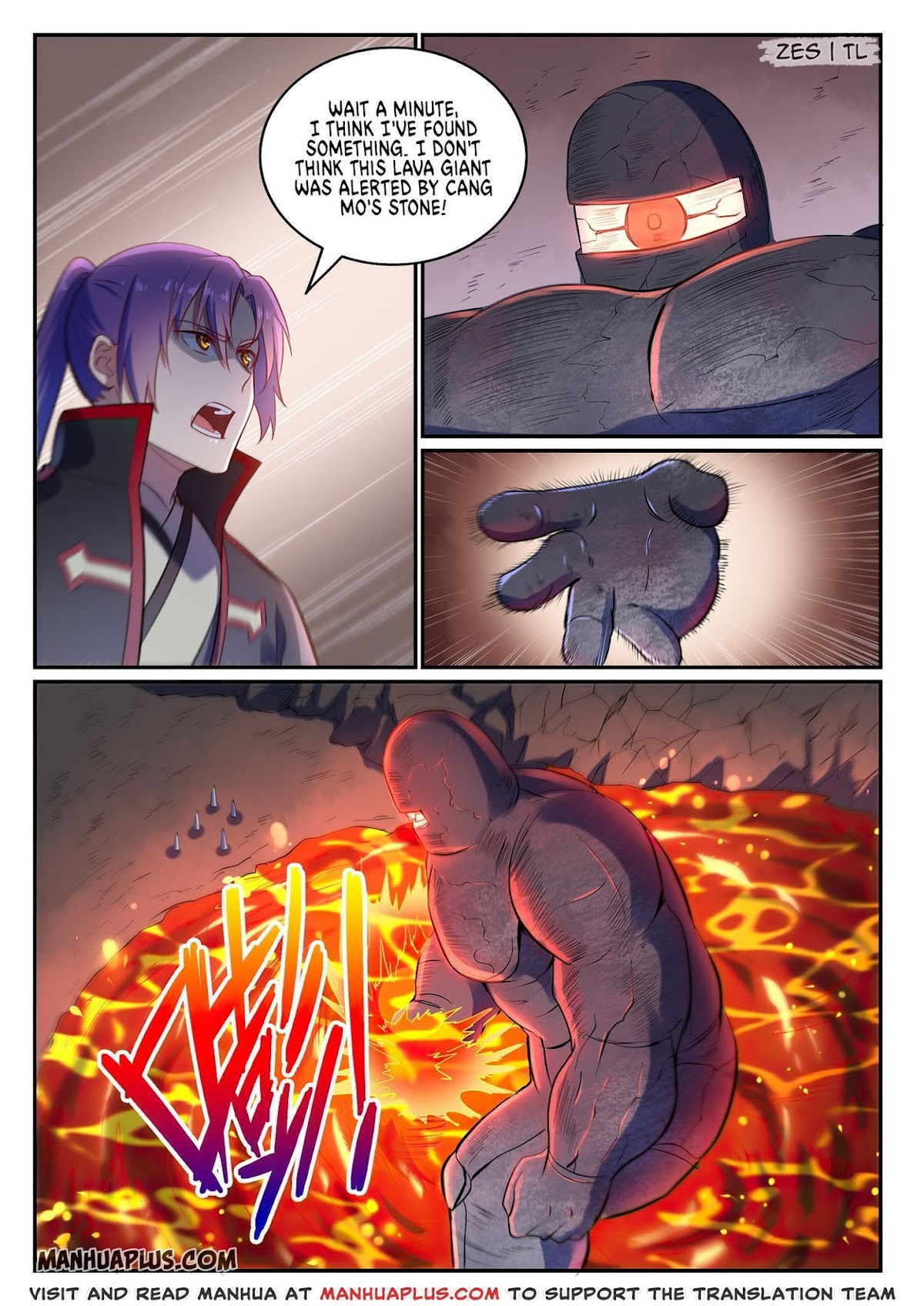 Apotheosis Chapter 620 - Page 13