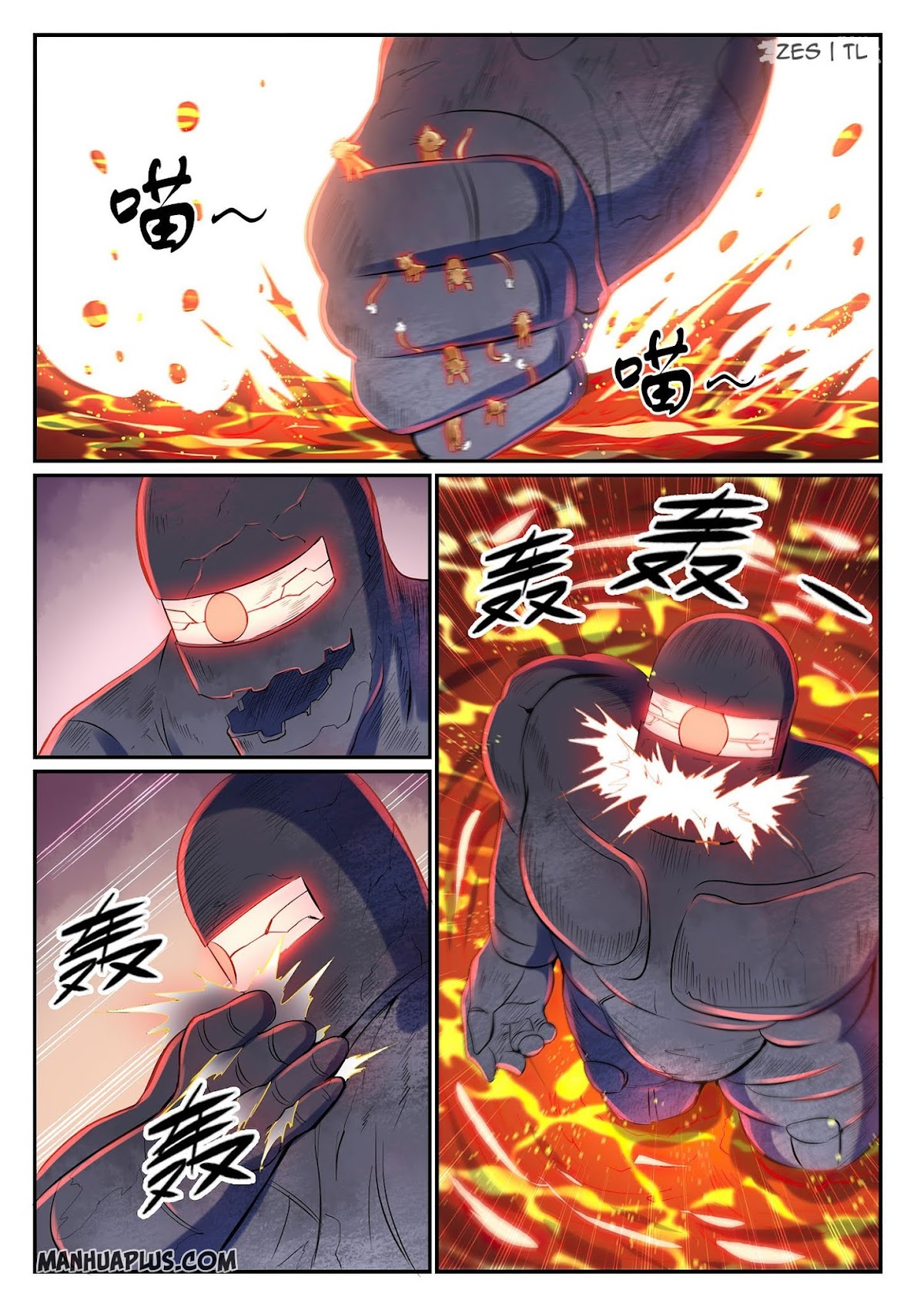 Apotheosis Chapter 620 - Page 14