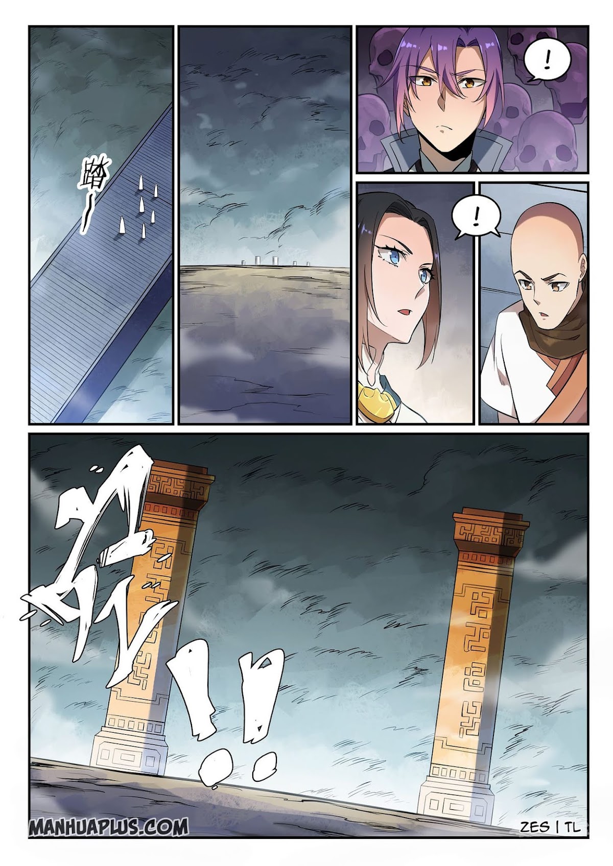 Apotheosis Chapter 624 - Page 13
