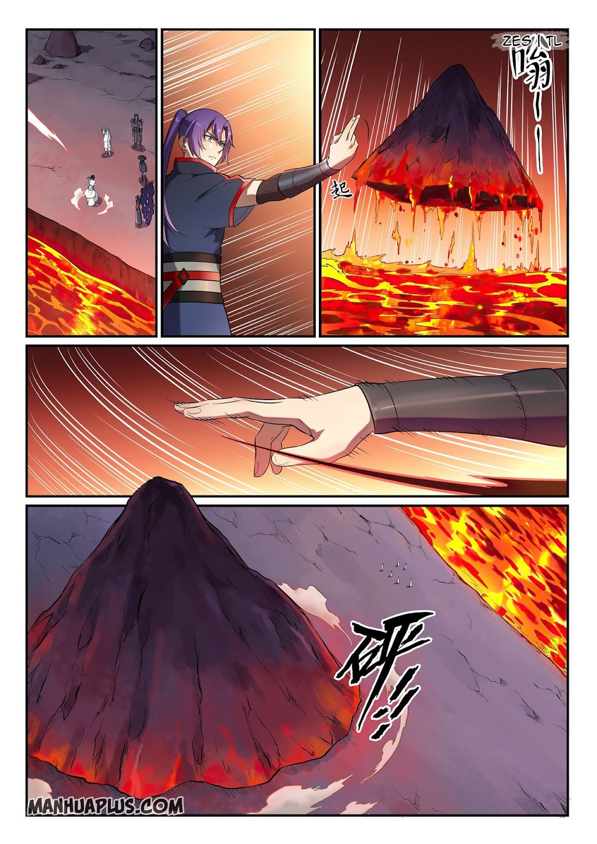 Apotheosis Chapter 624 - Page 5