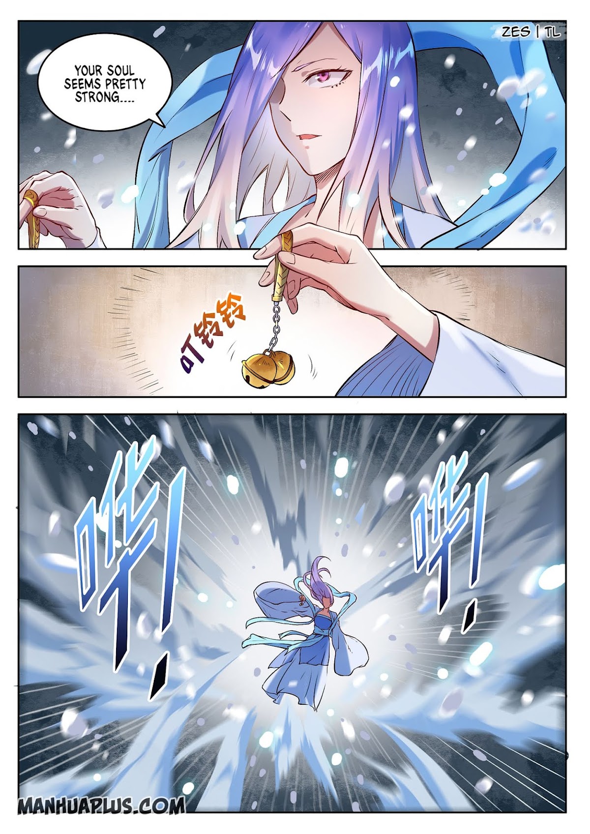 Apotheosis Chapter 625 - Page 13