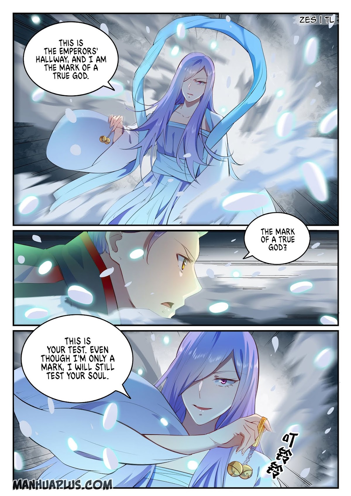 Apotheosis Chapter 626 - Page 2