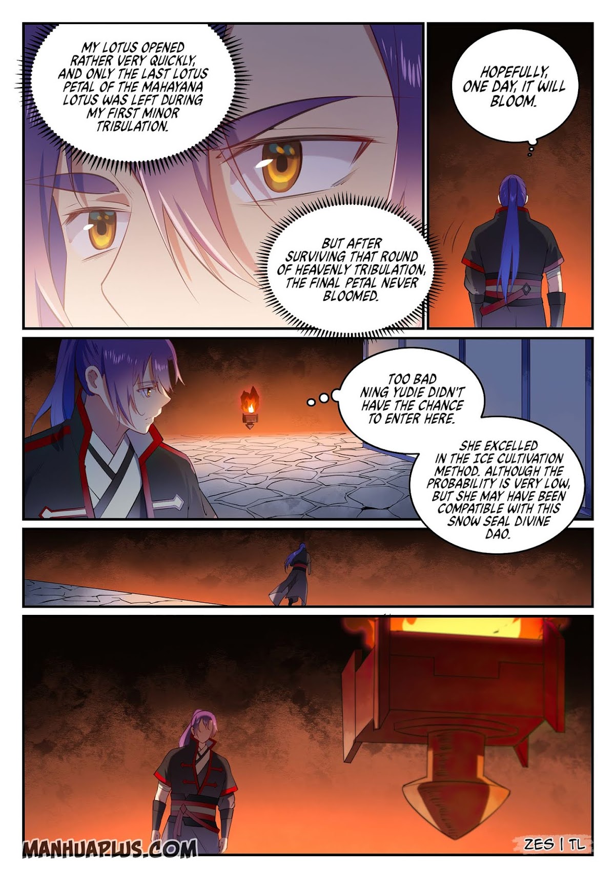 Apotheosis Chapter 626 - Page 13