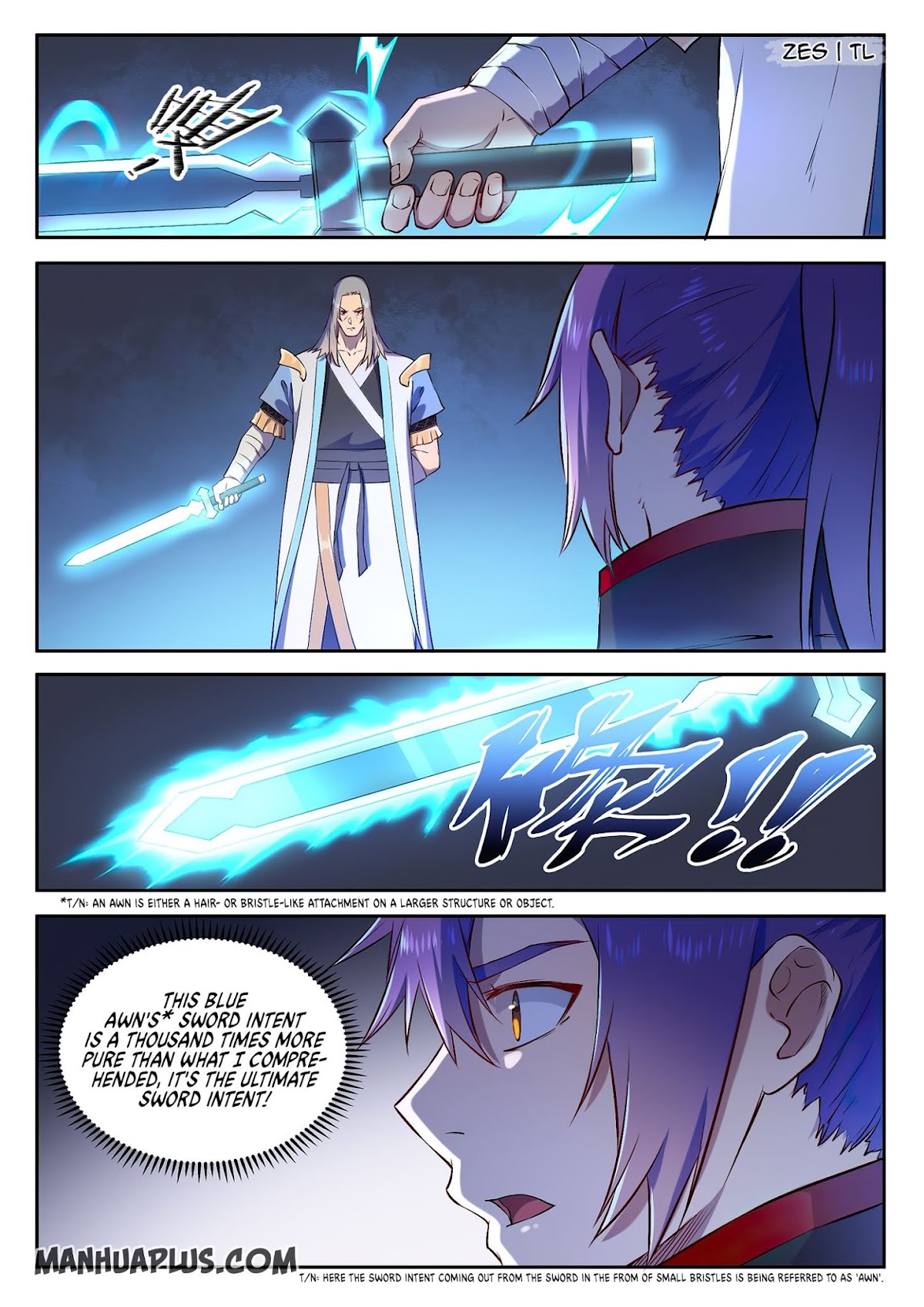 Apotheosis Chapter 628 - Page 15