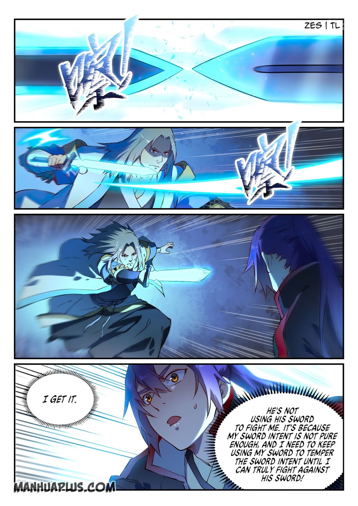 Apotheosis Chapter 629 - Page 2