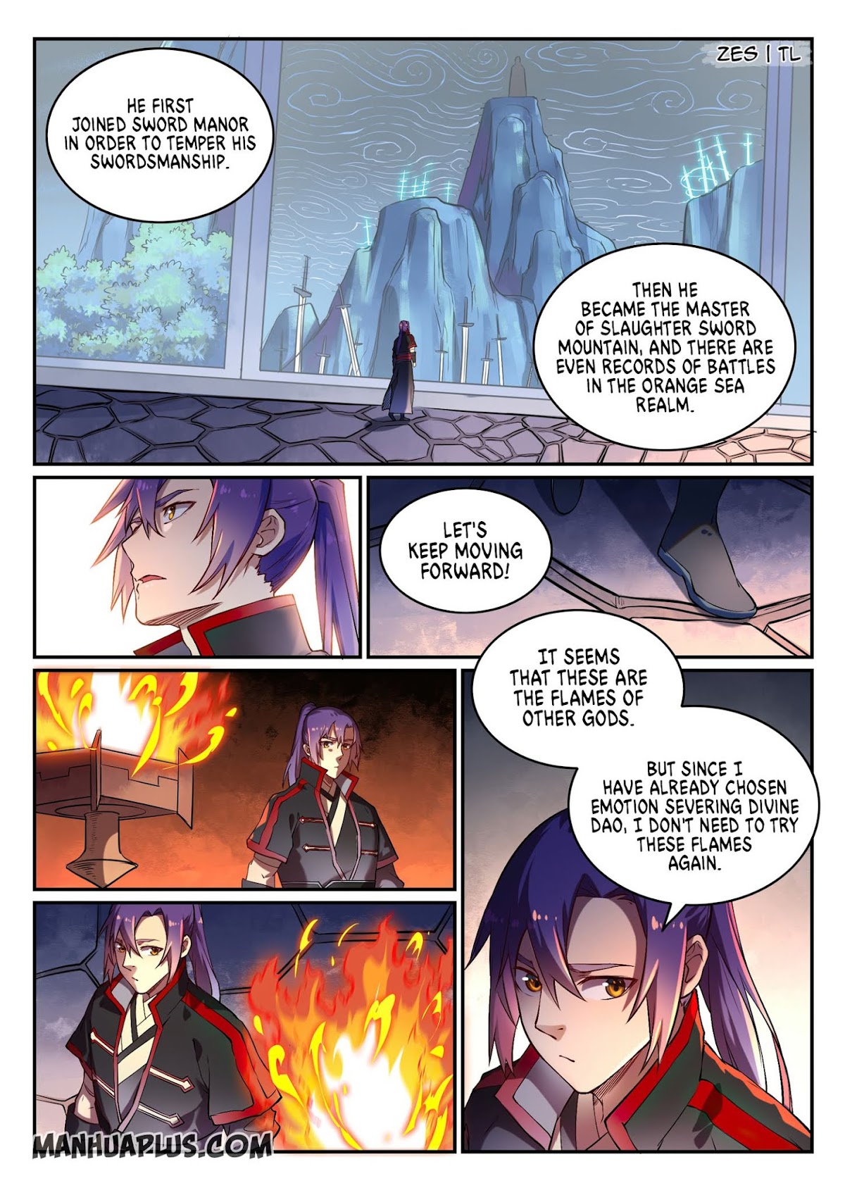 Apotheosis Chapter 629 - Page 13