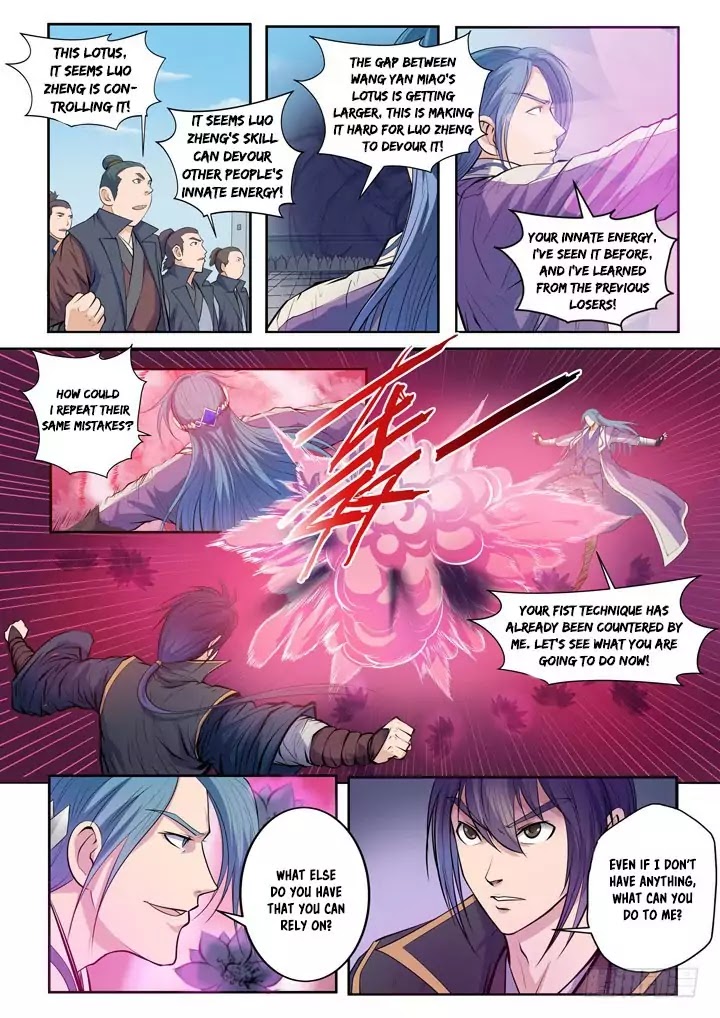 Apotheosis Chapter 63 - Page 11