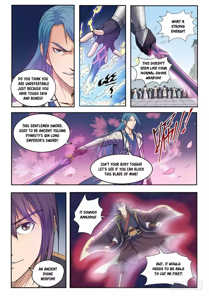 Apotheosis Chapter 63 - Page 12