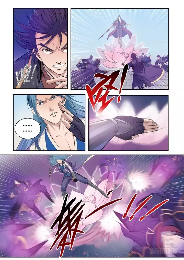Apotheosis Chapter 63 - Page 13