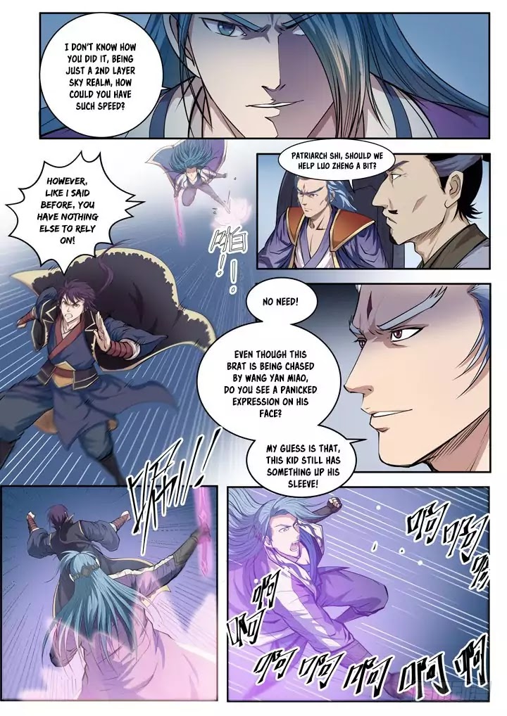 Apotheosis Chapter 63 - Page 14