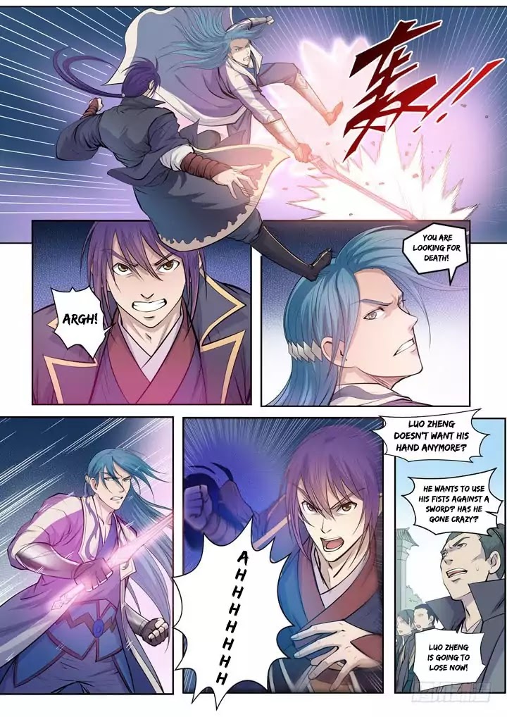 Apotheosis Chapter 63 - Page 15