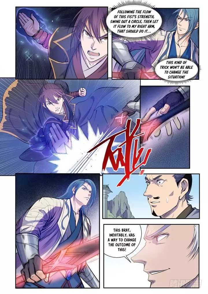 Apotheosis Chapter 63 - Page 16
