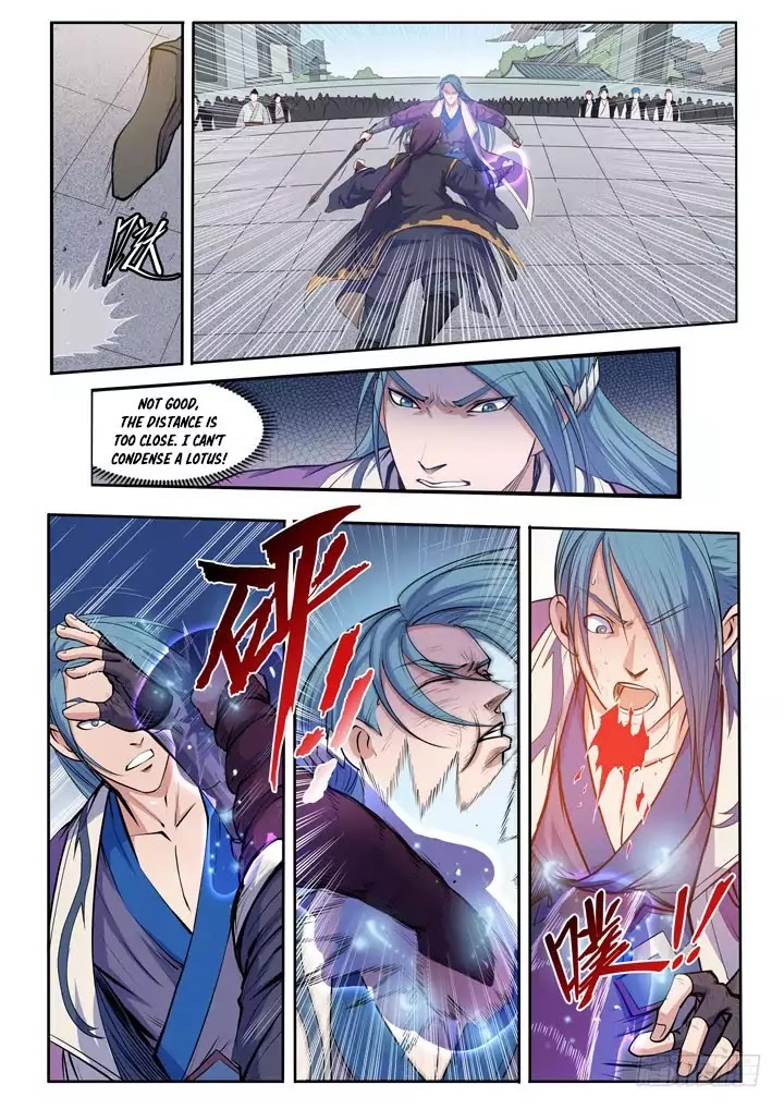 Apotheosis Chapter 63 - Page 17