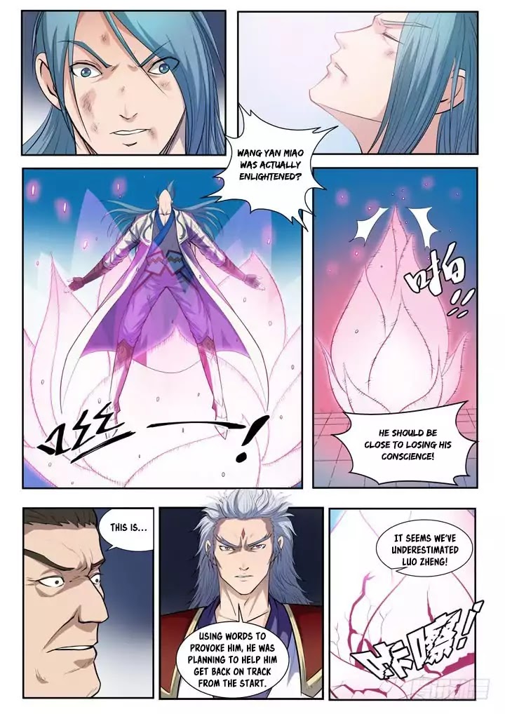 Apotheosis Chapter 63 - Page 22