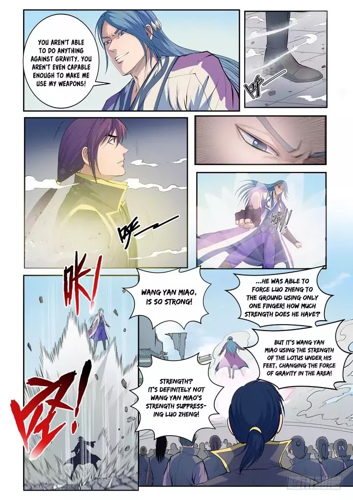Apotheosis Chapter 63 - Page 6