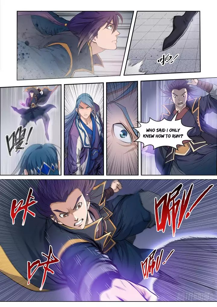 Apotheosis Chapter 63 - Page 9