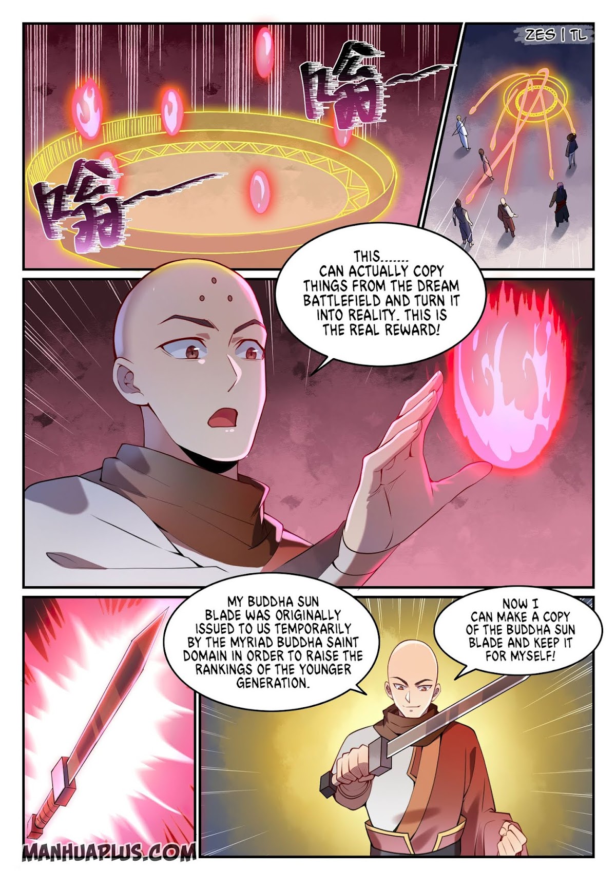 Apotheosis Chapter 630 - Page 2