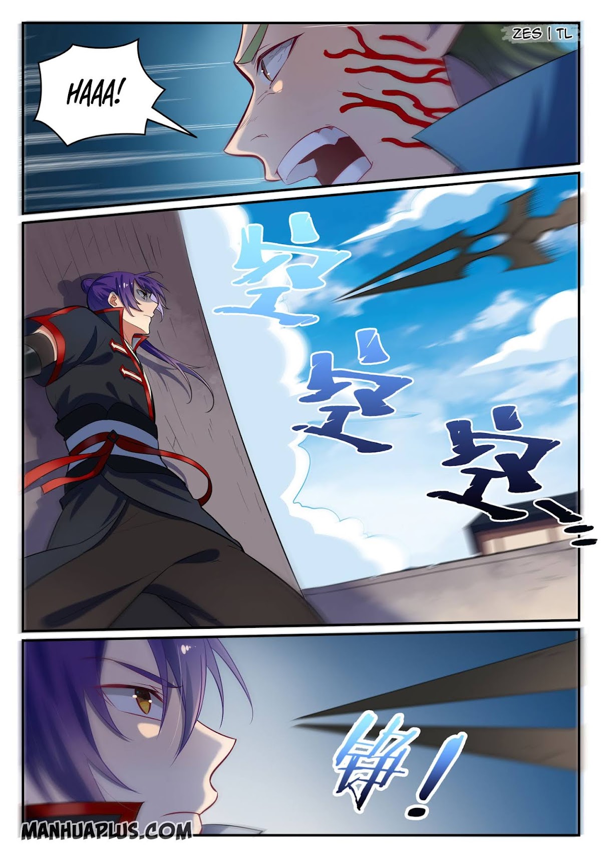 Apotheosis Chapter 633 - Page 14